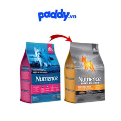Hạt Nutrience Infusion Small Adult Chó Lớn Giống Nhỏ - Paddy Pet Shop