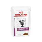 Pate Mèo Royal Canin Renal Cat Hỗ Trợ Bệnh Thận Vị Cá 85g - Paddy Pet Shop
