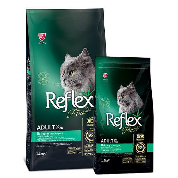 Hạt Cho Mèo Trưởng Thành Reflex Urinary Hỗ Trợ Tiết Niệu - Paddy Pet Shop