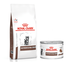 Thức Ăn Hạt Điều Trị Bệnh Cho Mèo Con Hỗ Trợ Tiêu Hóa Royal Canin Gastrointestinal Kitten 2kg - Paddy Pet Shop