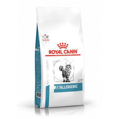 Thức Ăn Hạt Điều Trị Bệnh Cho Mèo Dị Ứng Nặng Royal Canin Anallergenic 2kg - Paddy Pet Shop