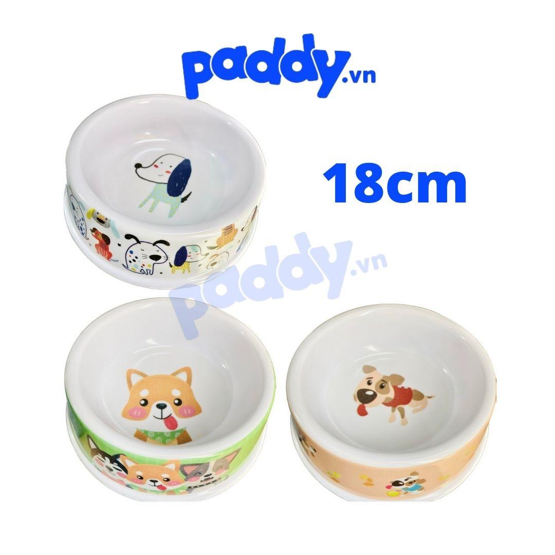 Bát Ăn Cho Chó Mèo Bằng Nhựa Nhiều Kiểu Dáng - Paddy Pet Shop Bát Ăn Cho Chó Mèo Bằng Nhựa Nhiều Kiểu Dáng - Paddy Pet Shop