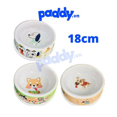 Bát Ăn Cho Chó Mèo Bằng Nhựa Nhiều Kiểu Dáng - Paddy Pet Shop Bát Ăn Cho Chó Mèo Bằng Nhựa Nhiều Kiểu Dáng - Paddy Pet Shop