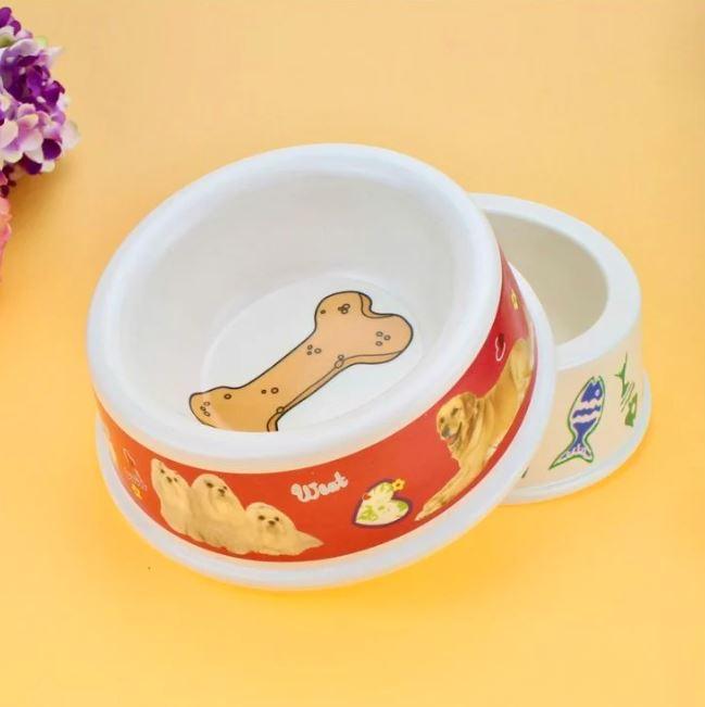 Bát Ăn Cho Chó Mèo Bằng Nhựa Nhiều Kiểu Dáng - Paddy Pet Shop Bát Ăn Cho Chó Mèo Bằng Nhựa Nhiều Kiểu Dáng - Paddy Pet Shop