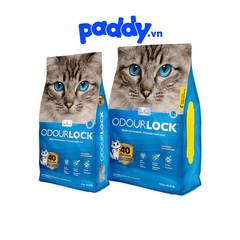 Cát Đất Sét Mèo Cao Cấp Odourlock (Canada) - Paddy Pet Shop