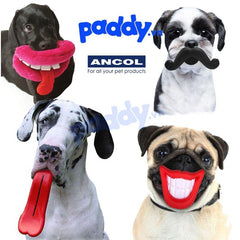 Đồ Chơi Cho Chó Cao Su Funny Face - Paddy Pet Shop