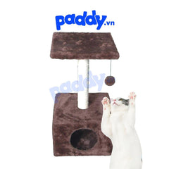 Trụ Cào Móng Mèo Cat Tree Dima Mon Ami - Paddy Pet Shop
