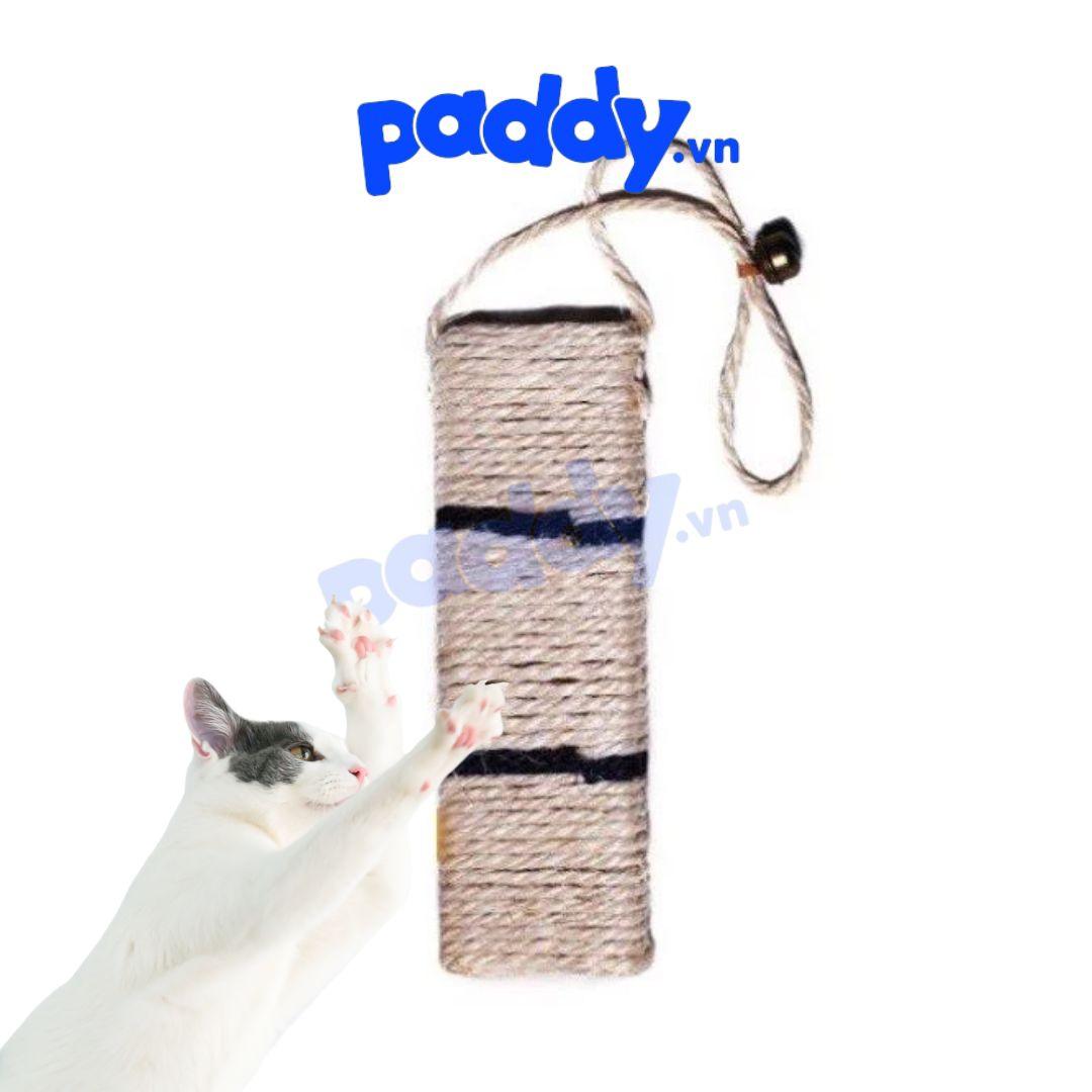 Đồ Chơi Cào Móng Mèo Treo Lisa Mon Ami - Paddy Pet Shop
