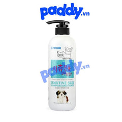 Sữa Tắm Chó Da Nhạy Cảm Forcans Shih Tzu 550ml - Paddy Pet Shop
