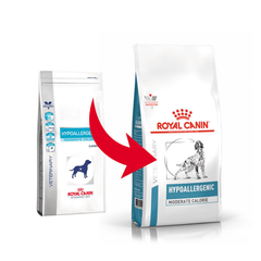 Thức Ăn Hạt Điều Trị Bệnh Cho Chó Bị Dị Ứng Royal Canin Hypoallergenic 2kg - Paddy Pet Shop