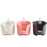 Khay Vệ Sinh Thành Cao Cho Mèo Richell <8kg 41x50x31