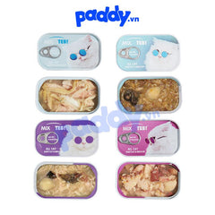 Pate Mèo Teb Mix Vị Lon 125g - Paddy Pet Shop
