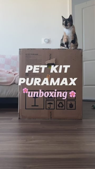 Máy Dọn Phân Tự Động Petkit PURA MAX (BH 12T)