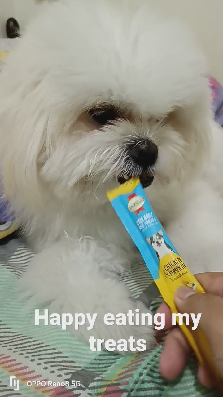 Súp Thưởng SmartHeart Creamy Cho Chó Mọi Lứa Tuổi