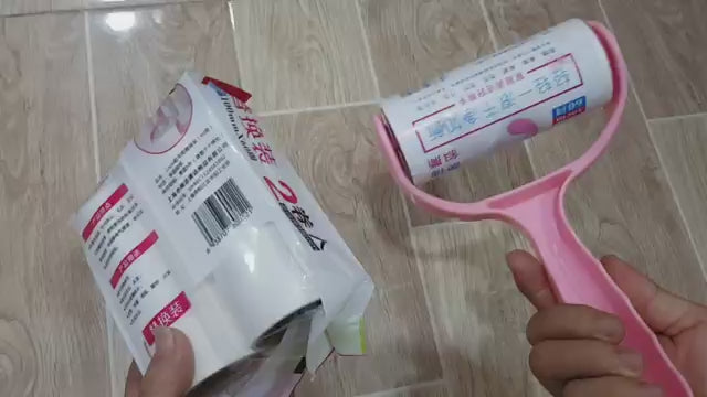 Cây Lăn Lông Chó Mèo Dạng Keo Siêu Dính