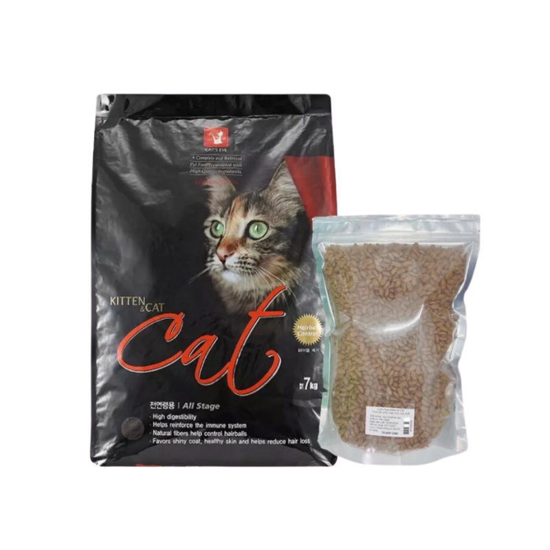 Thức Ăn Cho Mèo Cats Eye 1kg (Hàn Quốc)