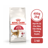 Thức Ăn Hạt Cho Mèo Trưởng Thành Royal Canin Fit 32