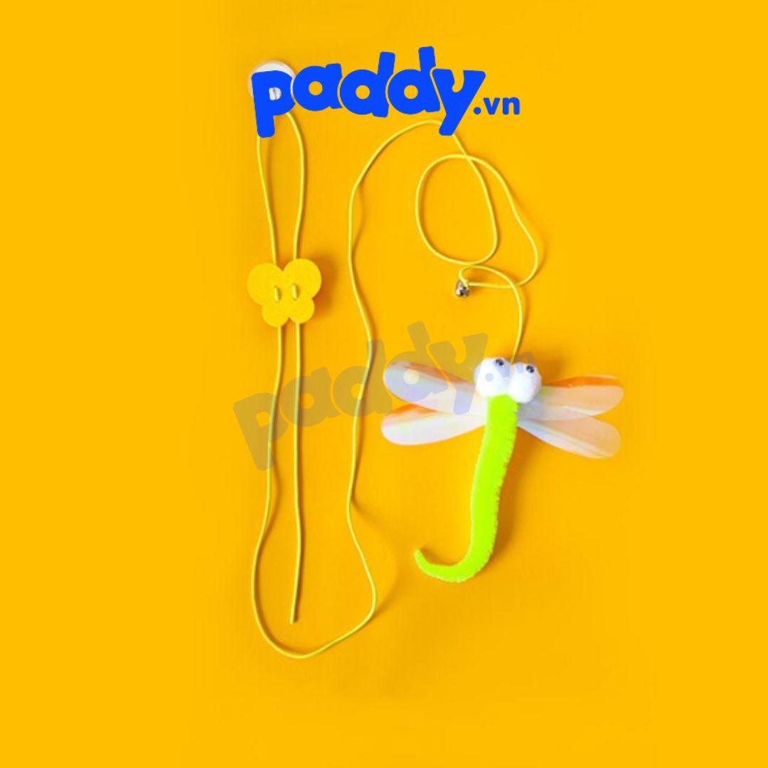 Đồ Chơi Mèo Tương Tác Dây Treo Dán Tường - Paddy Pet Shop Đồ Chơi Mèo Tương Tác Dây Treo Dán Tường - Paddy Pet Shop