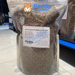 Thức Ăn Cho Mèo Cats Eye 1kg (Hàn Quốc) - Paddy Pet Shop