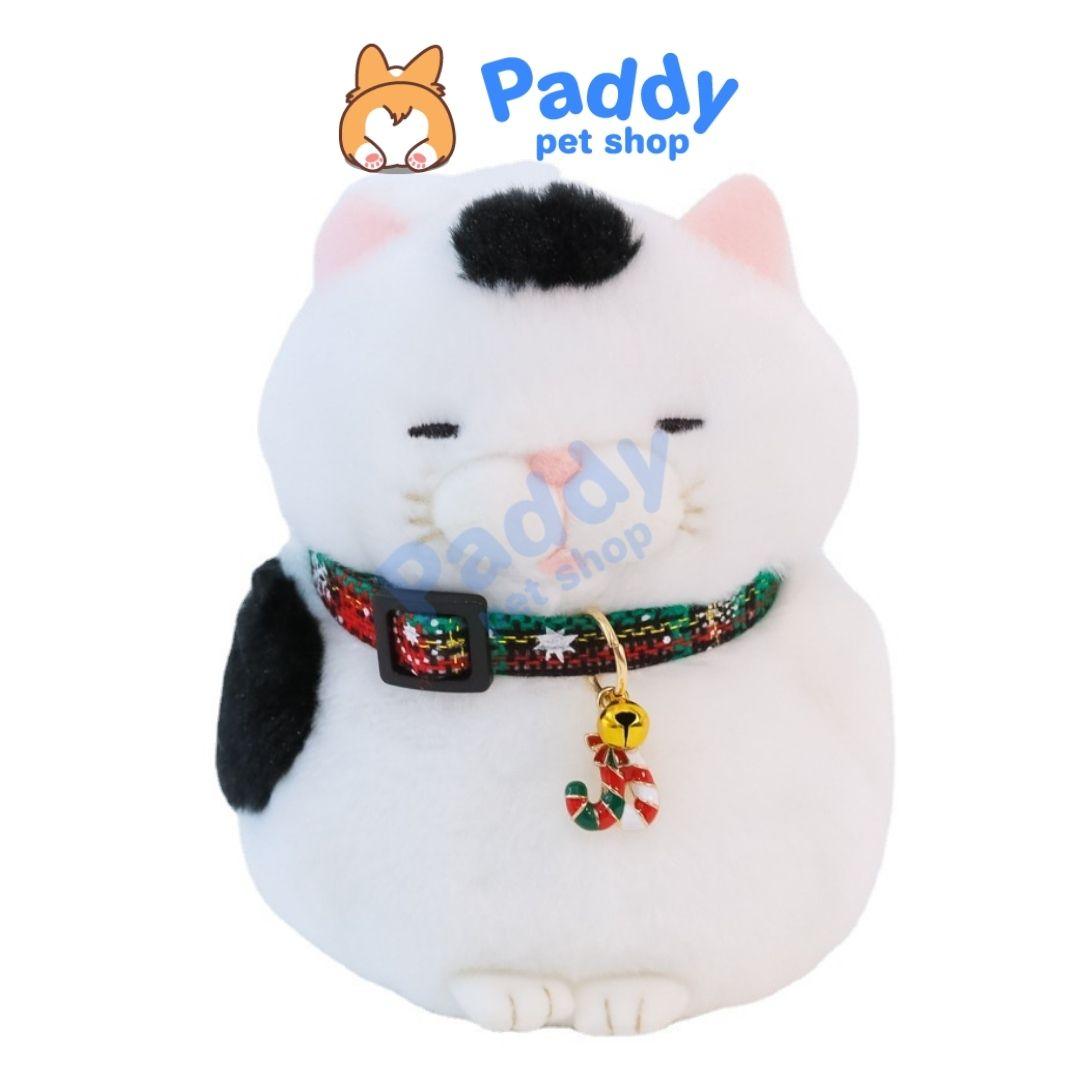 Vòng Cổ Chó Mèo Noel Giáng Sinh Gắn Charm - Paddy Pet Shop