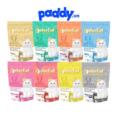 Cát Vệ Sinh Mèo AATAS Tofu Đậu Nành 6L - Paddy Pet Shop