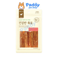 Bánh Thưởng Cho Chó Thịt Sấy Gooday 100g - Paddy Pet Shop