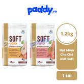 Thức Ăn Hạt Mềm Chó ANF Soft 1.2kg - Paddy Pet Shop