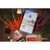 Thức Ăn Hạt Cho Mèo Mọi Lứa Tuổi Natural Core 95% Hữu Cơ 1kg - Paddy Pet Shop