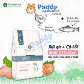 Thức Ăn Hạt Cho Mèo Con Hữu Cơ Natural Core Kitten - Paddy Pet Shop