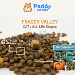 Hạt Cho Chó Nutrience Subzero Fraser Valley Dog - Paddy Pet Shop