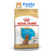 Thức Ăn Hạt Cho Chó Con Poodle Royal Canin Poodle Puppy - Paddy Pet Shop