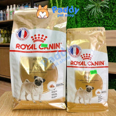 Thức Ăn Hạt Cho Chó Pug Trưởng Thành Royal Canin Pug Adult - Paddy Pet Shop