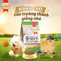 Hạt Cho Chó Trưởng Thành SmartHeart Gold Cao Cấp Vị Cừu & Gạo - Paddy Pet Shop
