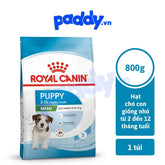 Thức Ăn Hạt Cho Chó Con Giống Nhỏ Royal Canin Mini Puppy - Paddy Pet Shop