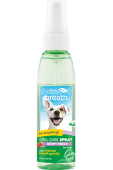 Xịt Thơm Miệng Cho Chó Tropiclean Oral Care 118ml (Mỹ) - Paddy Pet Shop