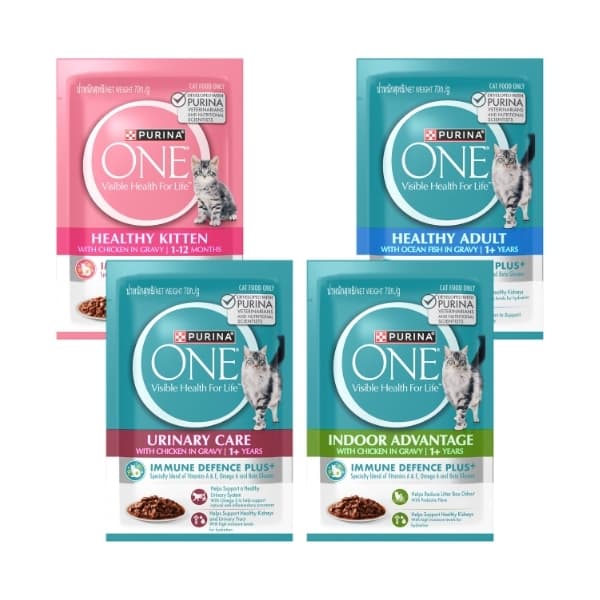 Pate Cho Mèo Purina One