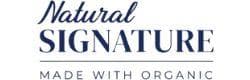 Natural Signature