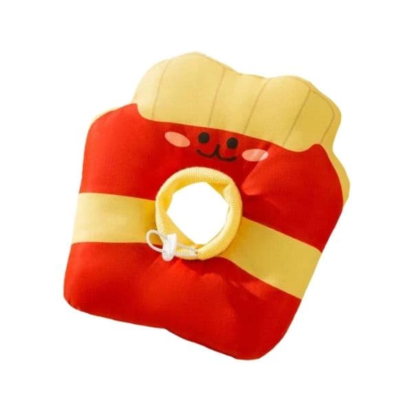 Loa Gối Chống Liếm Cho Mèo Hình Khoai Tây