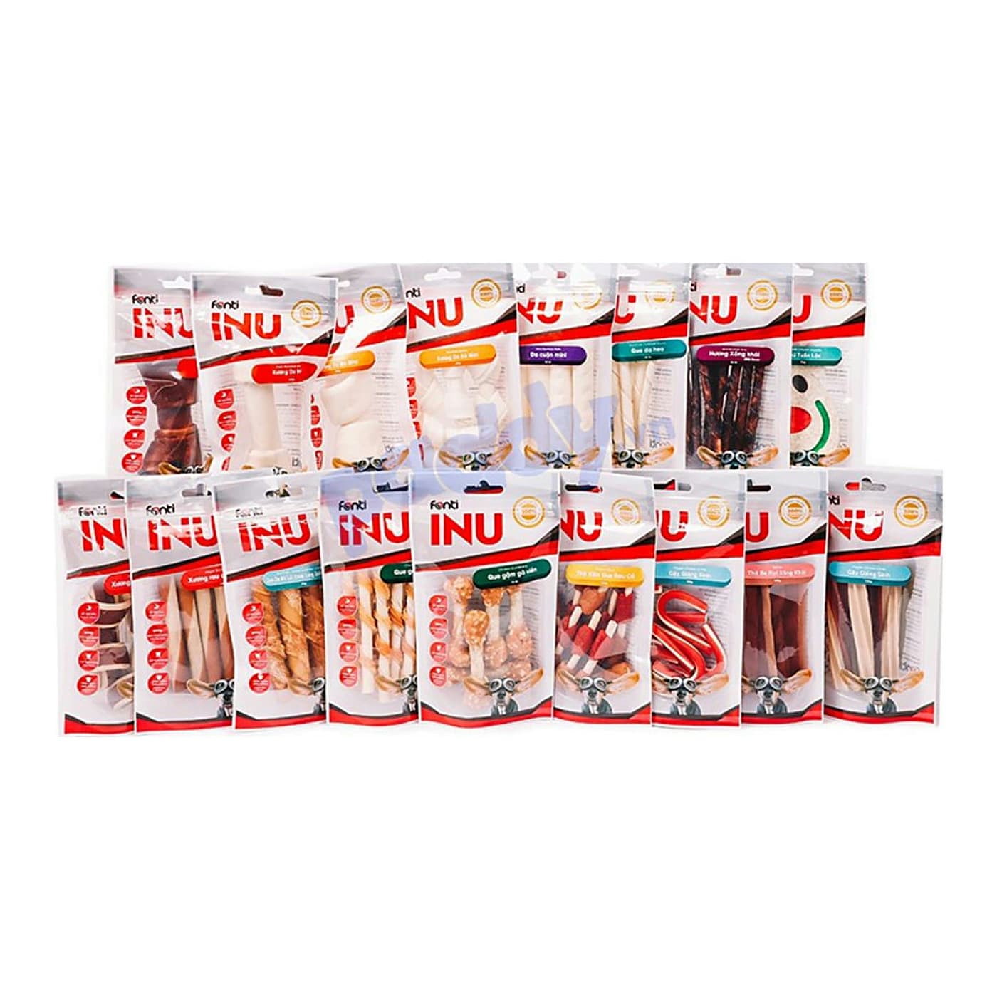 Snack Chó INU Fonti