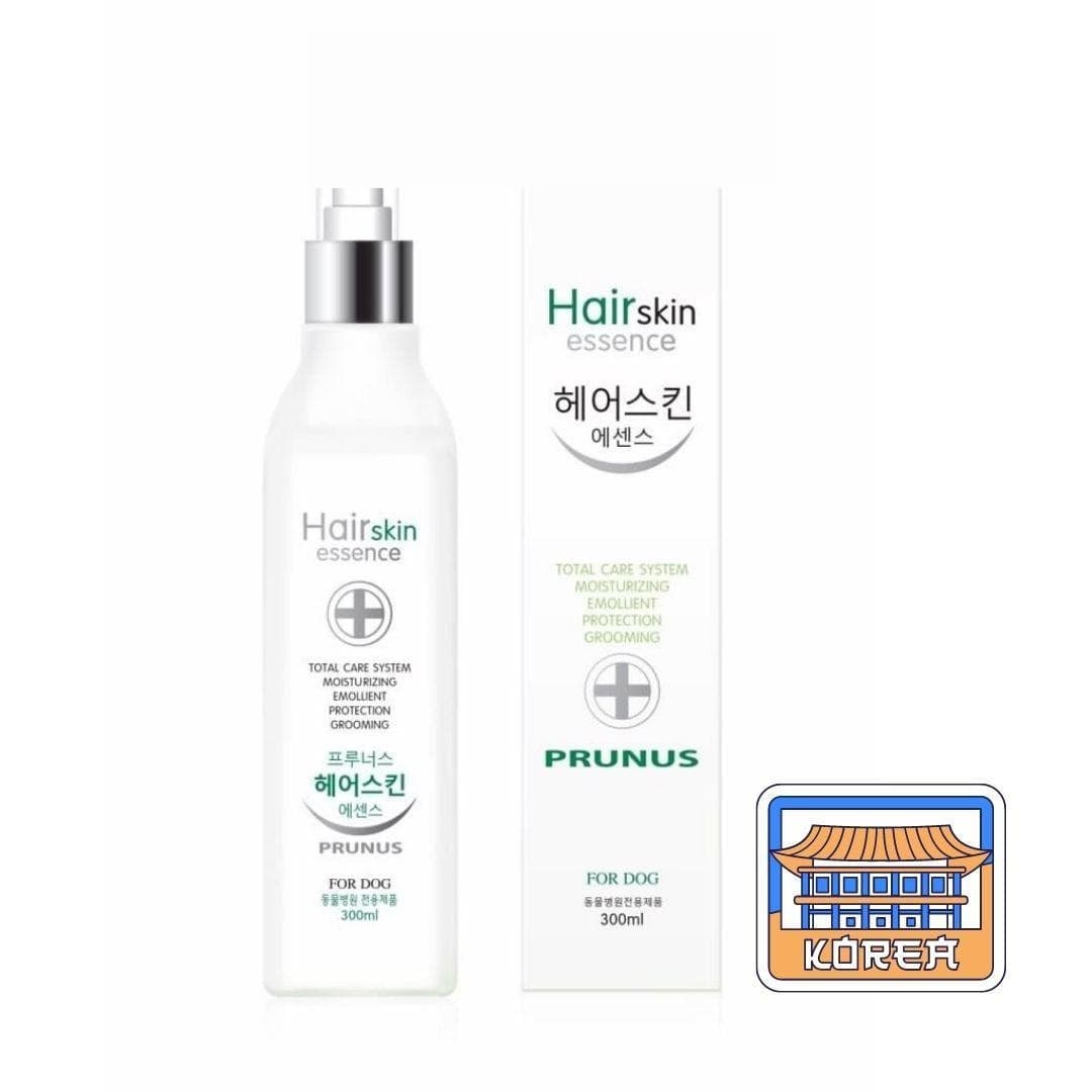 Tinh Chất Xịt Dưỡng Da Lông Cho Chó Prunus Hair Skin Essence 300ml