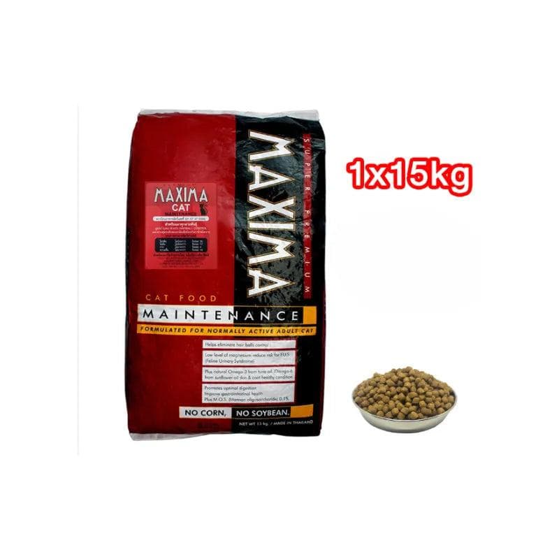 Hạt Mèo Trưởng Thành Maxima Cat (Thái Lan) - Paddy Pet Shop