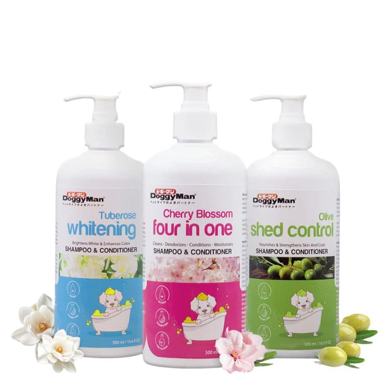 Sữa Tắm Cho Chó Doggyman 500ml