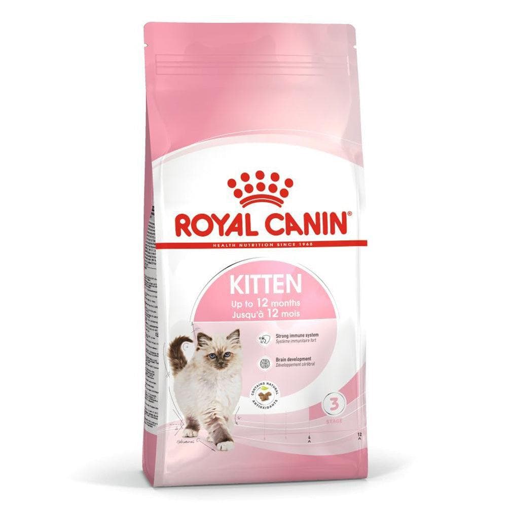 Thức Ăn Hạt Cho Mèo Con Royal Canin Kitten 36 - Paddy Pet Shop