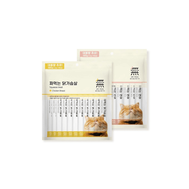 Súp Thưởng Cho Mèo Sốt Thịt MeoWow Mumargin - Paddy Pet Shop