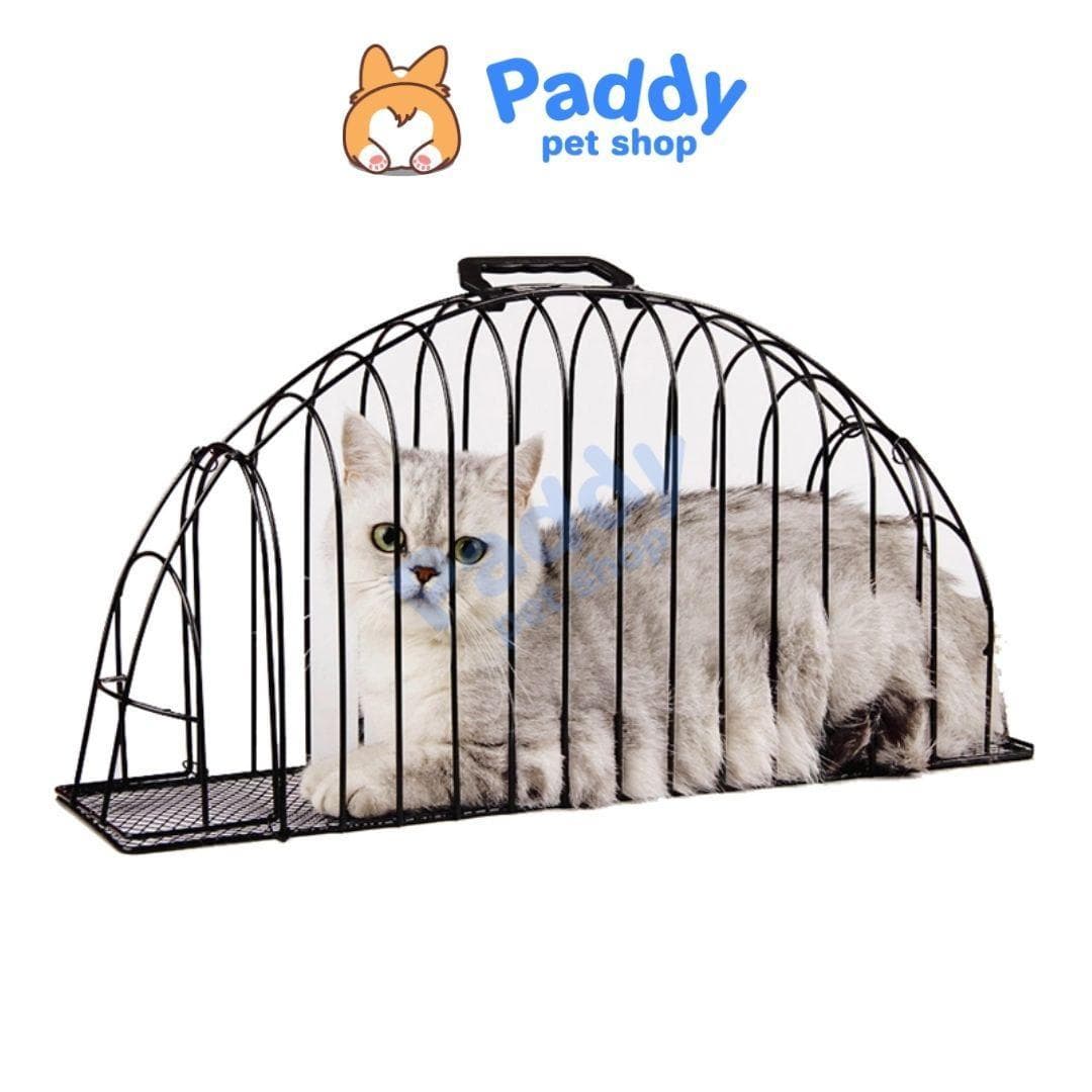 Lồng Tắm & Sấy Chuyên Dụng Cho Chó Mèo <7kg - Paddy Pet Shop