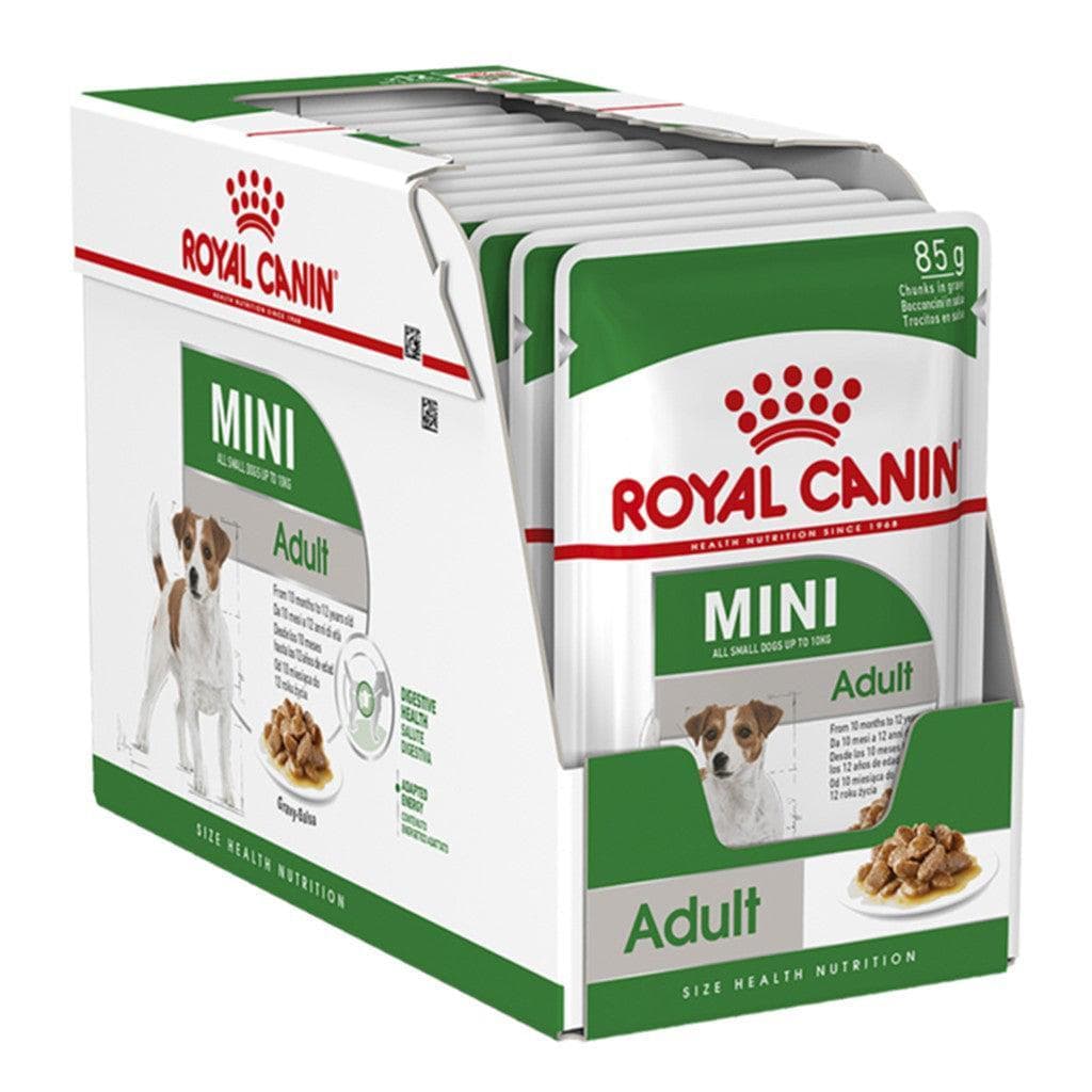 Pate Cho Chó Trưởng Thành Giống Nhỏ Royal Canin Mini Adult 85g