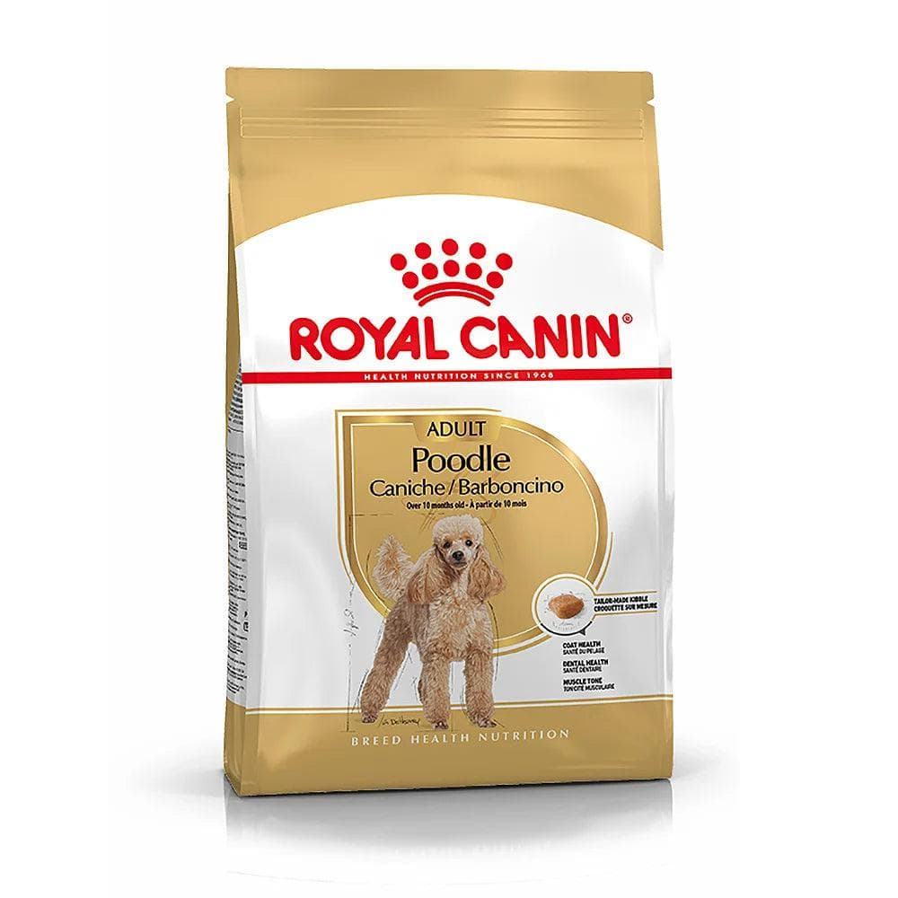 Thức Ăn Hạt Cho Chó Poodle Trưởng Thành Royal Canin Poodle Adult - Paddy Pet Shop