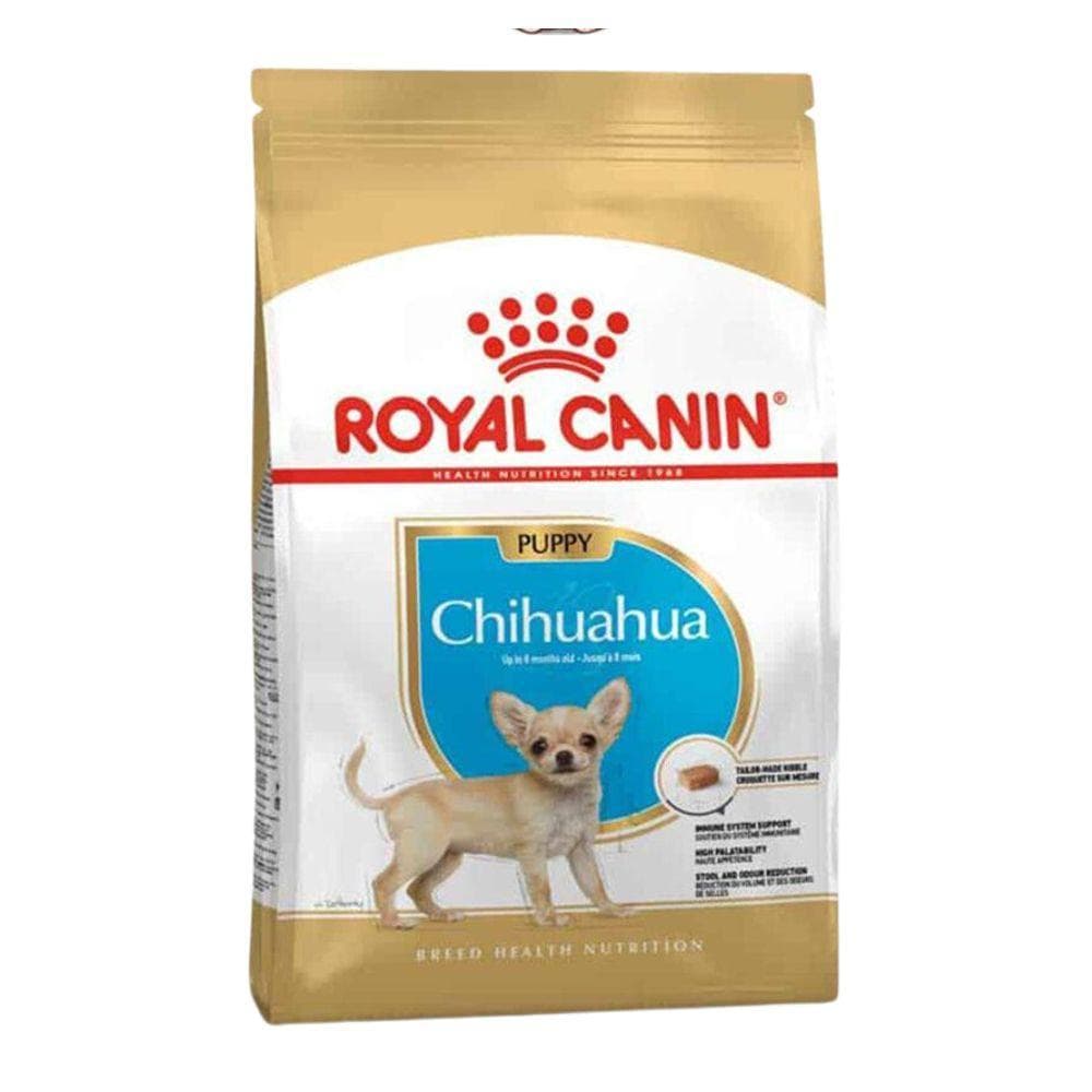 Thức Ăn Hạt Cho Chó Con Chihuahua Royal Canin Chihuahua Puppy - Paddy Pet Shop