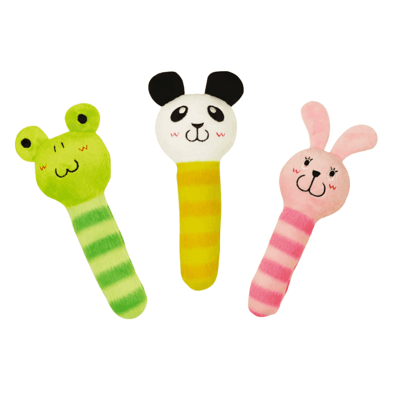 Đồ Chơi Cho Chó Que Thú Bông DoggyMan - Paddy Pet Shop