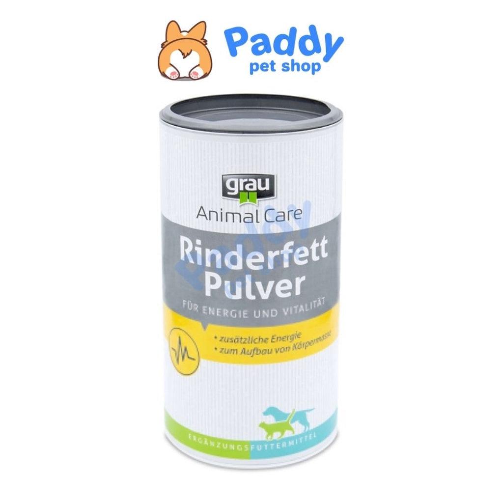Bột Mỡ Bò Grau Tăng Cường Năng Lượng Cho Chó Mèo 400g - Paddy Pet Shop